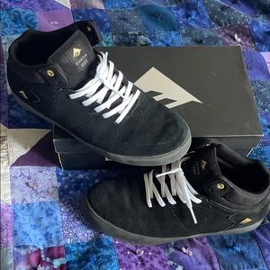 Emerica Hsu G6 shoe Black